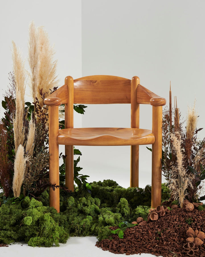 Daumiller Dining Armchair - Gubi - Chairs - HORNE