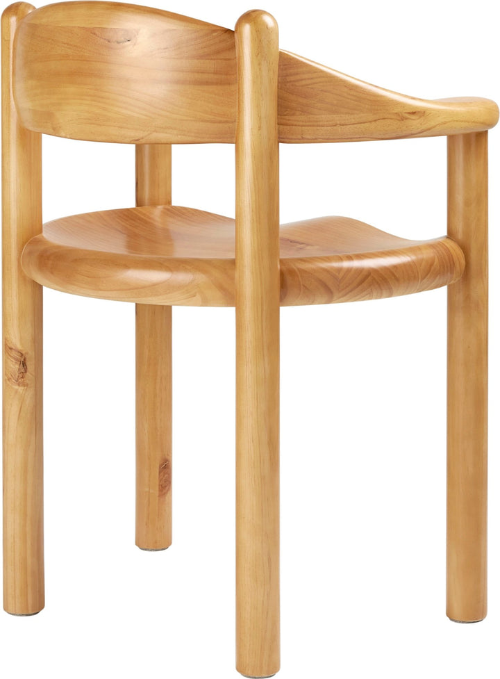 Daumiller Dining Armchair - Gubi - Chairs - HORNE