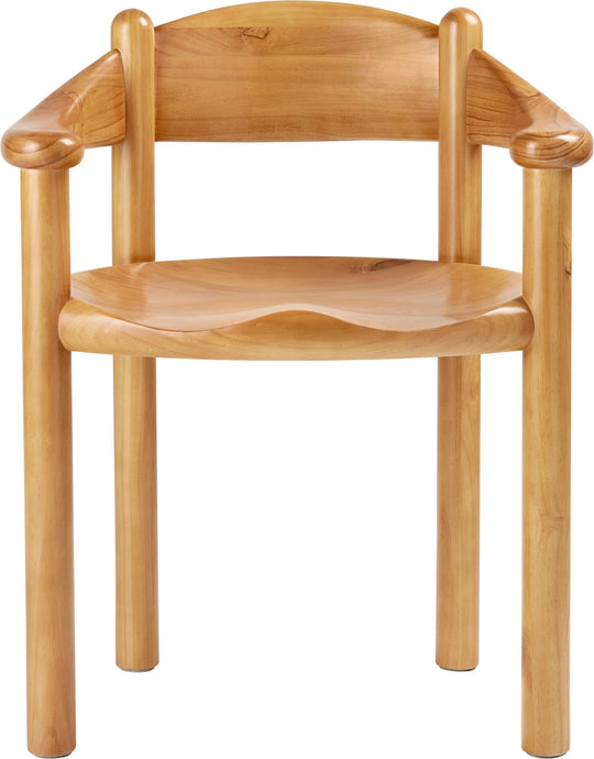 Daumiller Dining Armchair - Gubi - Chairs - HORNE