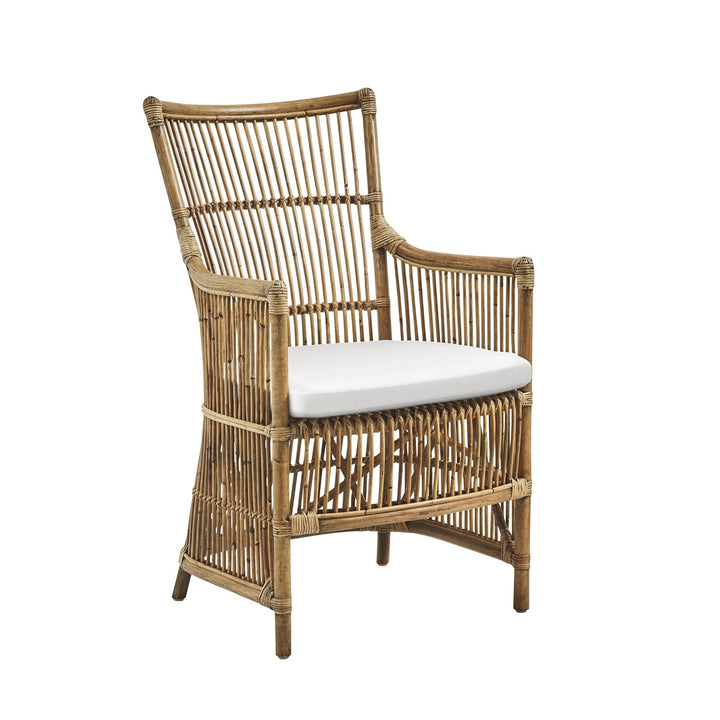 Davinci Chair - Sika Design - Chairs - Antique - Snow White 100% Polyester - HORNE