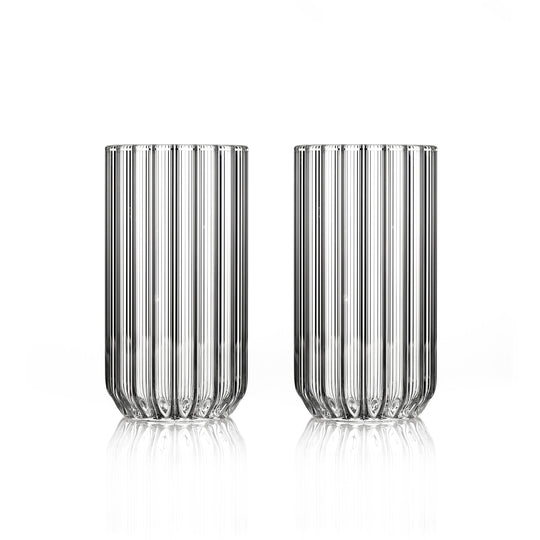 Dearborn Highball Glass - Set of 2