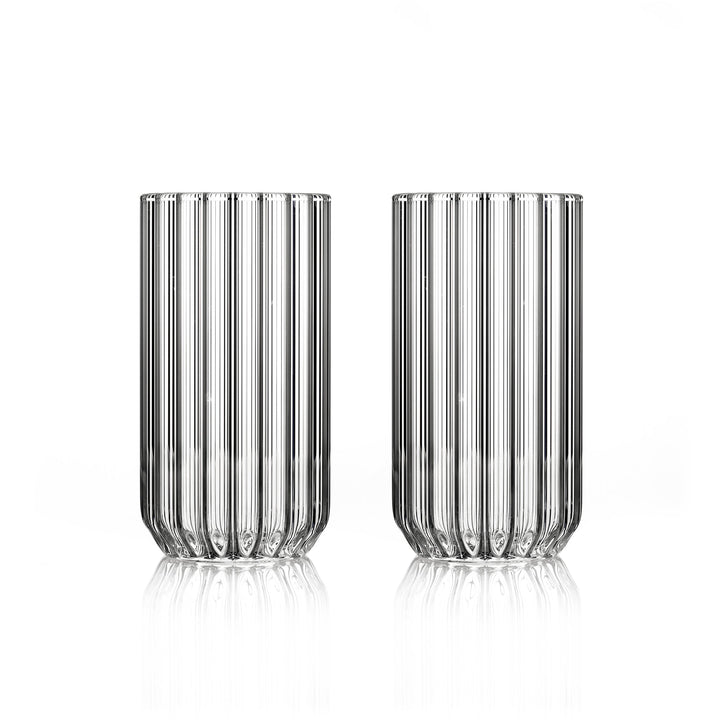 Dearborn Highball Glass - Set of 2