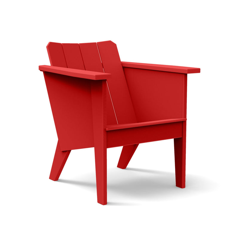 Deck Chair - Loll Designs - Outdoor Furniture - Black - HORNE