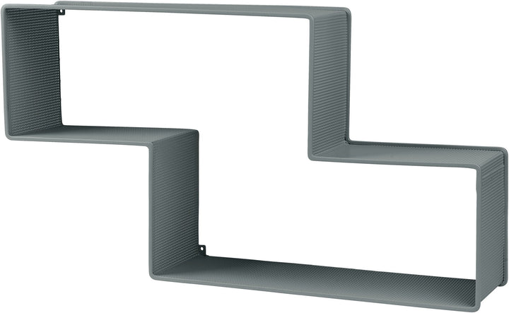 Dédal Bookshelf - Gubi - Shelving - Stone Grey - HORNE