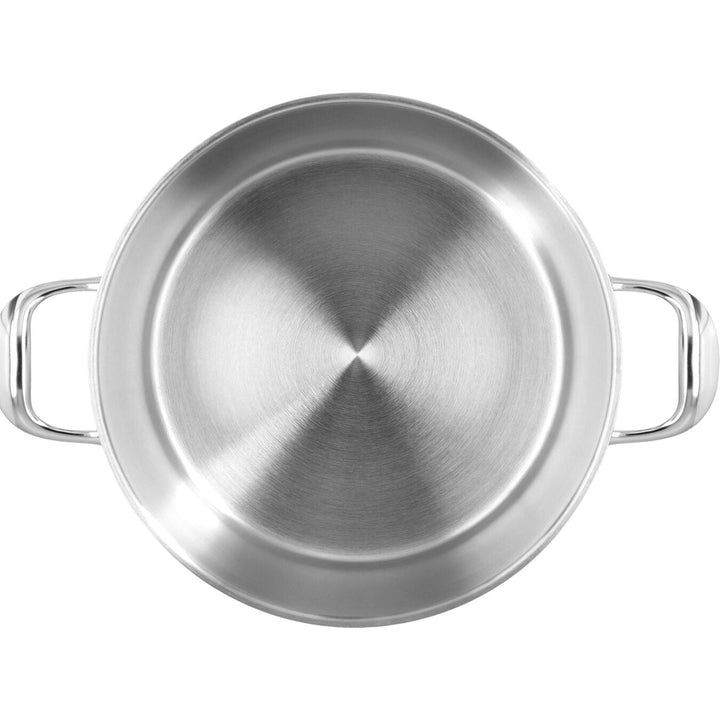 Demeyere Atlantis Stockpot 8.5 QT with Lid - Demeyere - Cookware - HORNE