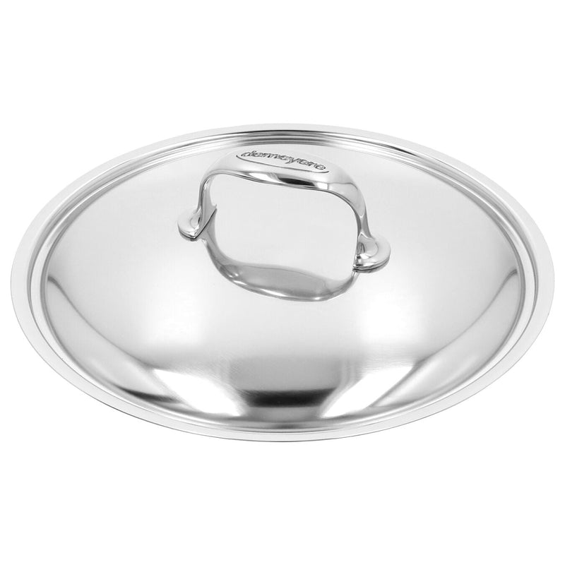 Demeyere Atlantis Stockpot 8.5 QT with Lid - Demeyere - Cookware - HORNE