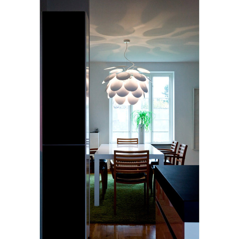 Discoco Pendant 35 - Marset - Pendants - White - HORNE