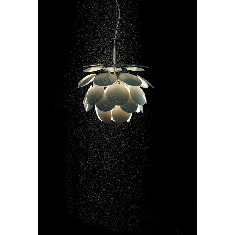 Discoco Pendant 53 - Marset - Pendants - White - HORNE