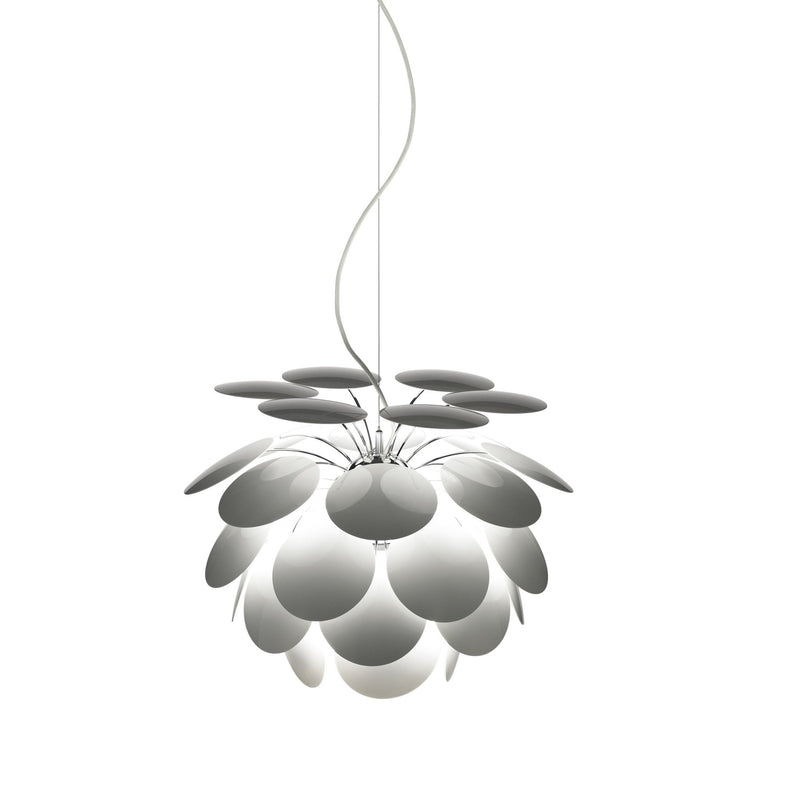 Discoco Pendant 88 - Marset - Pendants - White - HORNE