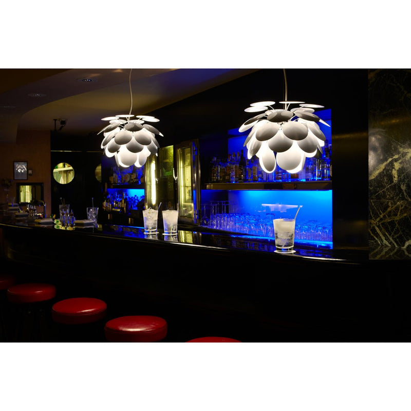 Discoco Pendant 88 - Marset - Pendants - White - HORNE