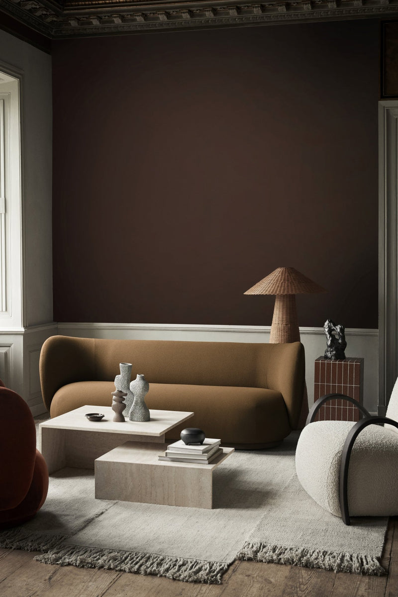Distinct Grande Duo Tables - Ferm Living - Tables + Desks - HORNE