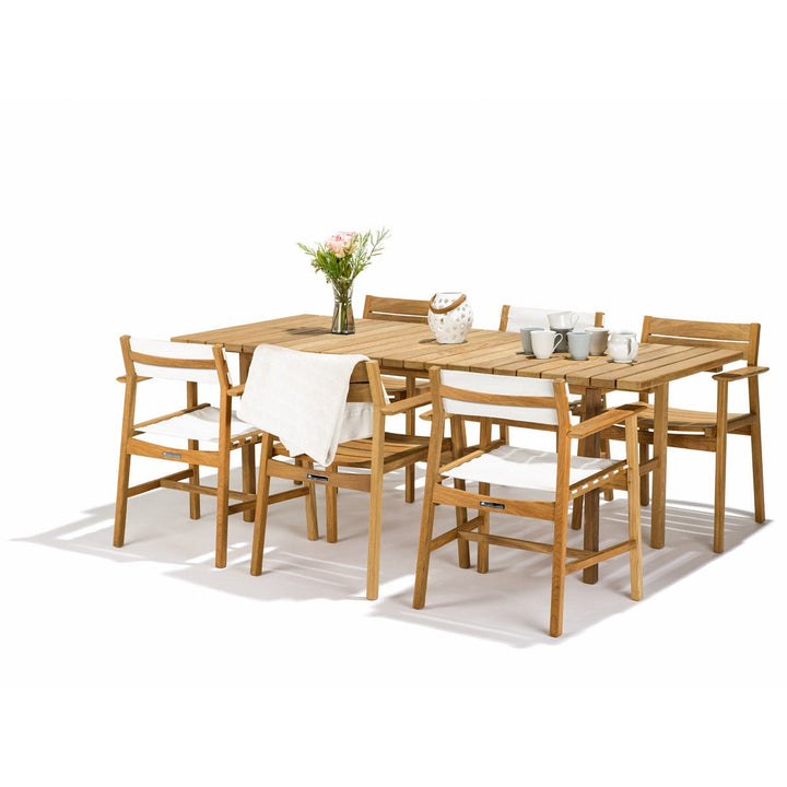 Djuro Dining Table - 79 Inches