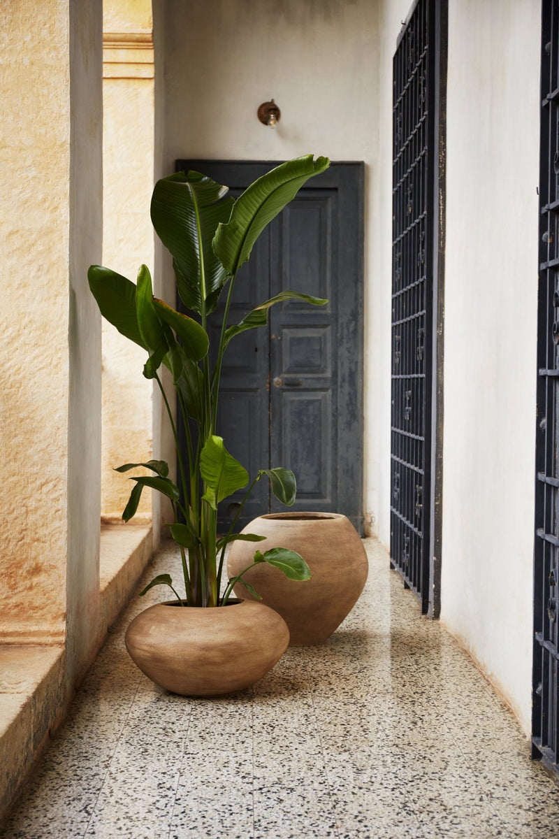 Dodu Pot - Ferm Living - Pots & Planters - Low - HORNE