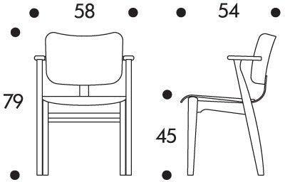 Domus Chair