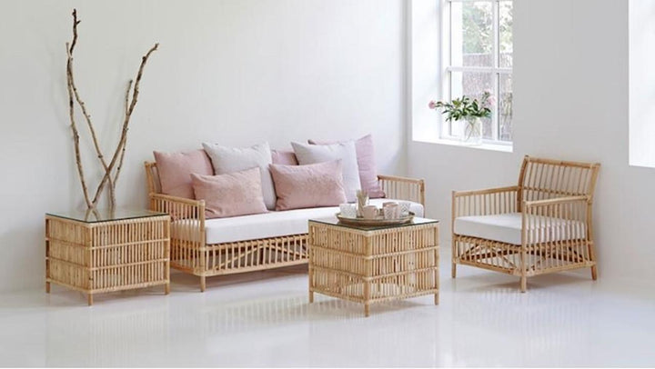Donatello Side Table - Sika Design - Tables + Desks - Natural - HORNE