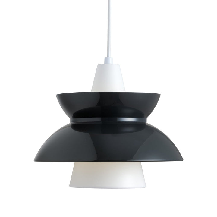 Doo - Wop Pendant - Louis Poulsen - Pendants - Dark Gray - HORNE