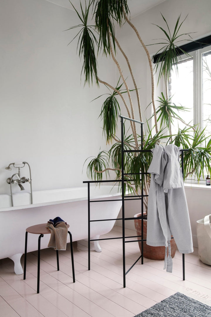 Dora Clothes Stand - Ferm Living - Shelving - White - HORNE
