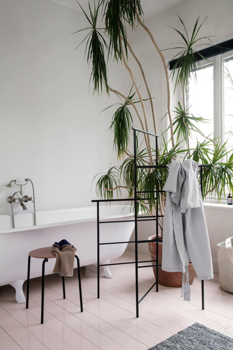 Dora Clothes Stand - Ferm Living - Shelving - Black - HORNE