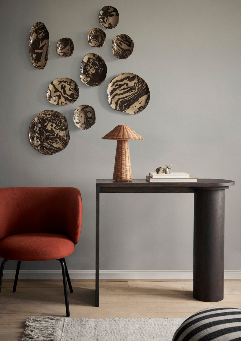 Dou Table Lamp - Ferm Living - Tables + Desks - HORNE