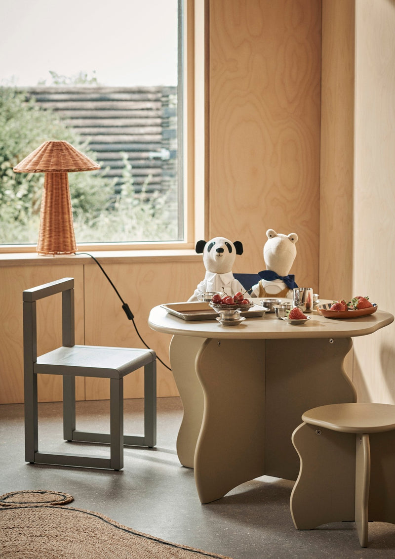 Dou Table Lamp - Ferm Living - Tables + Desks - HORNE