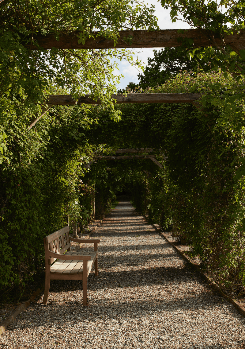 Drachmann Bench 78