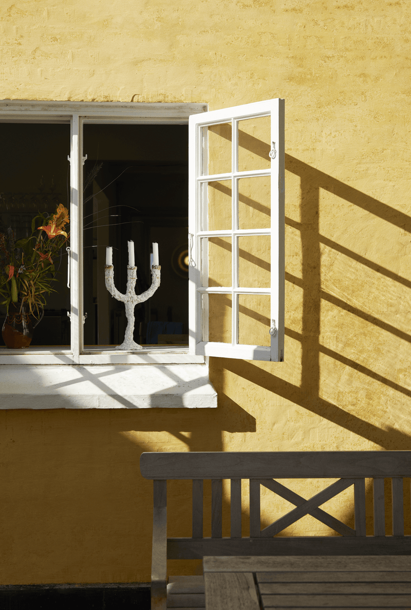 Drachmann Bench 65 - Teak