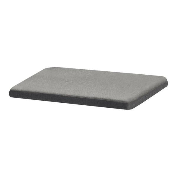 Drachmann Chair Cushion - Skagerak by Fritz Hansen - Outdoor Furniture - Charcoal - HORNE