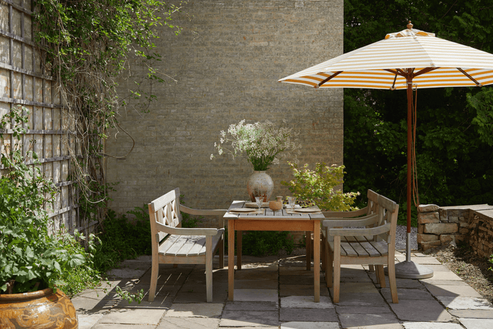 Drachmann Chair - Teak - Skagerak by Fritz Hansen - Outdoor Furniture - HORNE