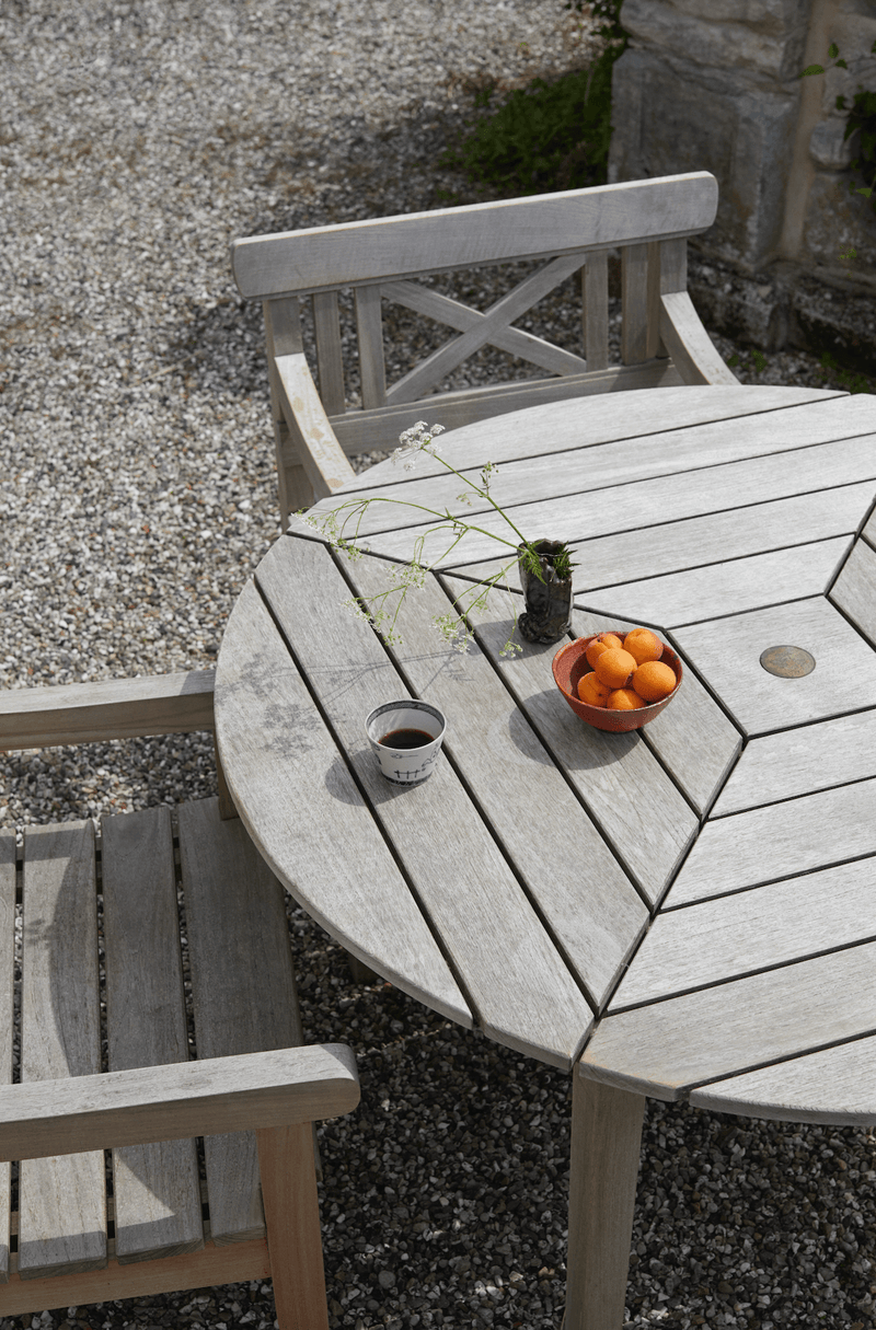 Drachmann Chair - Teak