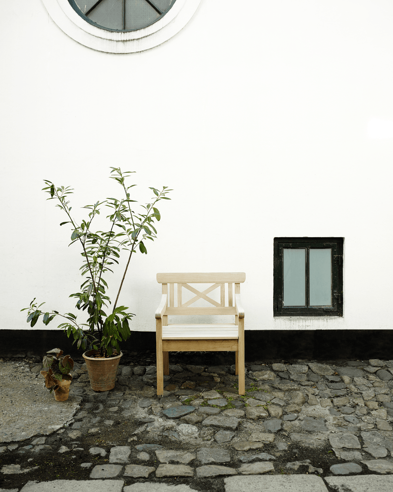 Drachmann Chair - Teak