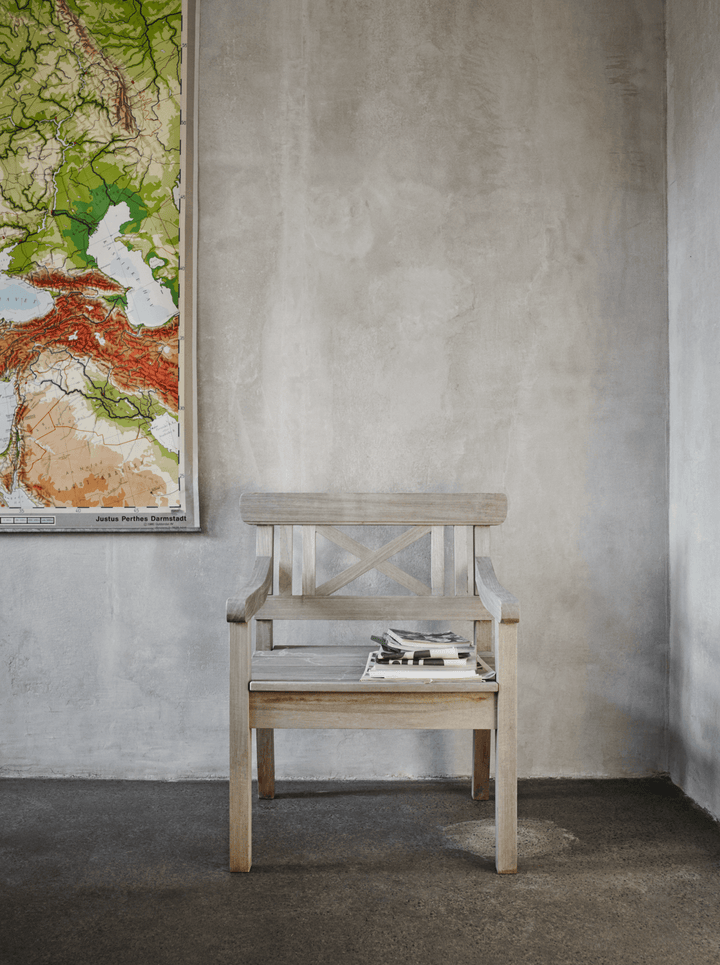 Drachmann Chair - Teak - Skagerak by Fritz Hansen - Outdoor Furniture - HORNE