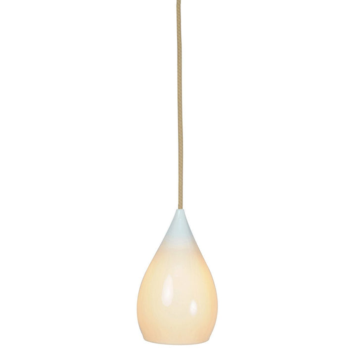 Drop 1 Pendant Small - Glossy