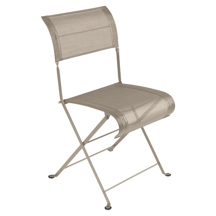 Dune Side Chair - Set of 2 - Fermob - Outdoor Furniture - Nutmeg - HORNE
