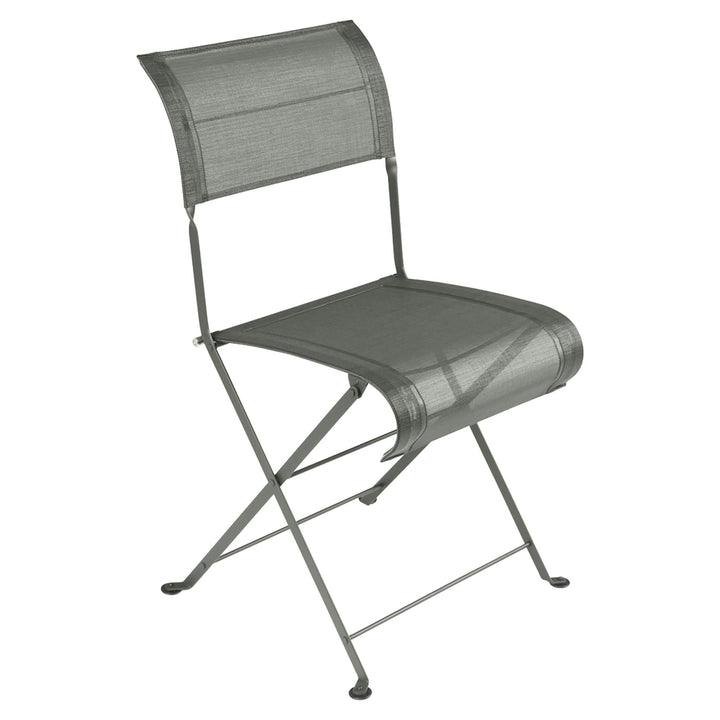 Dune Side Chair - Stereo Fabric - Set of 2 - Fermob - Outdoor Furniture - Rosemary - HORNE