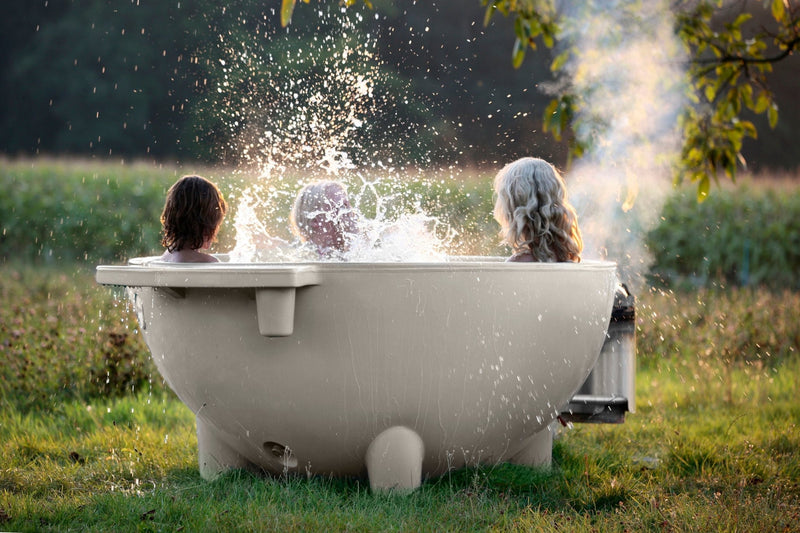 Dutchtub Original - Weltevree - Outdoor Accessories - Orange - HORNE