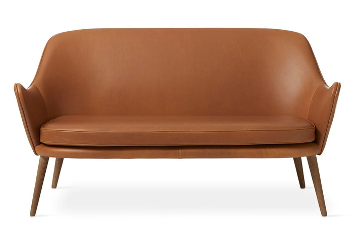 Dwell 3 - Seater Sofa - Warm Nordic - Sofas - Silk 0250 - HORNE