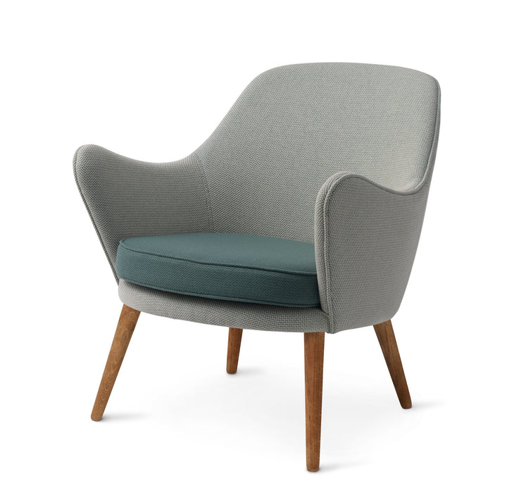 Dwell Lounge Chair - Warm Nordic - Chairs - Merit 021/Merit 017 - HORNE