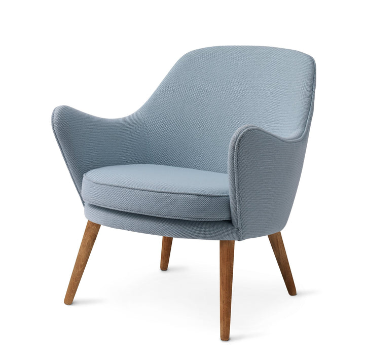 Dwell Lounge Chair - Warm Nordic - Chairs - Merit 014 - HORNE