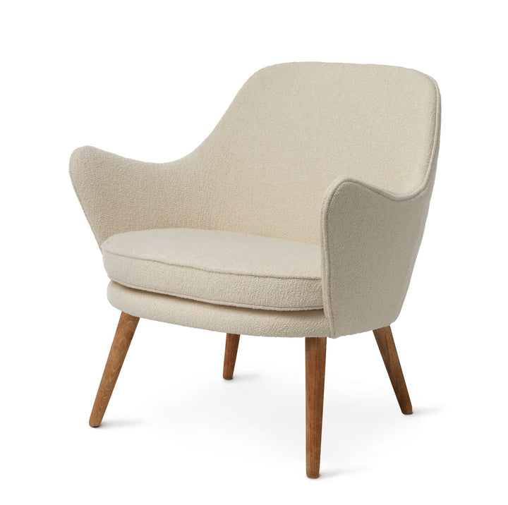 Dwell Lounge Chair - Warm Nordic - Chairs - Barnum 24 - HORNE