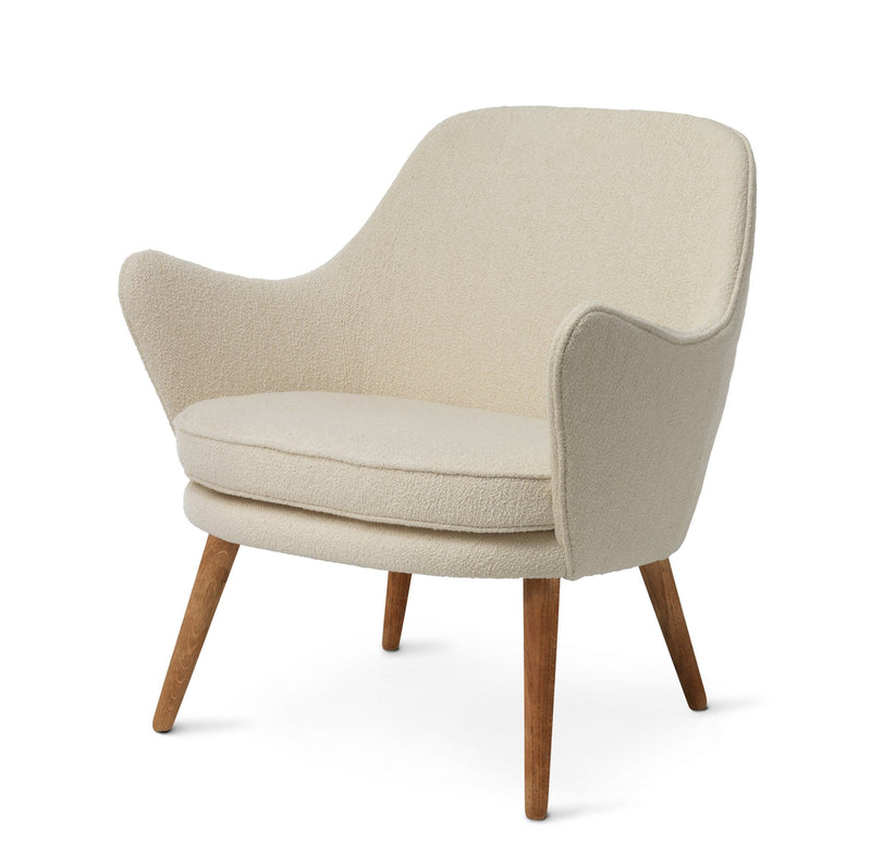 Dwell Lounge Chair - Warm Nordic - Chairs - Barnum 2 - HORNE