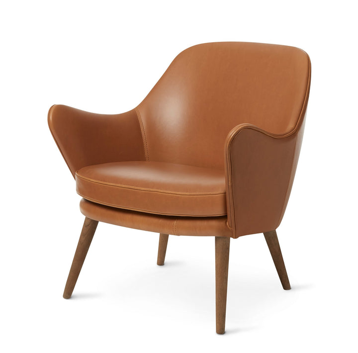 Dwell Lounge Chair - Warm Nordic - Chairs - Silk 0250 - HORNE