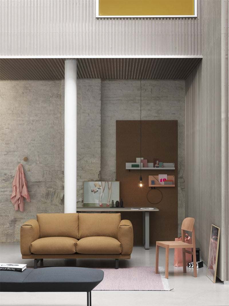 E27 Pendant Lamp - Muuto - Pendants - White - HORNE