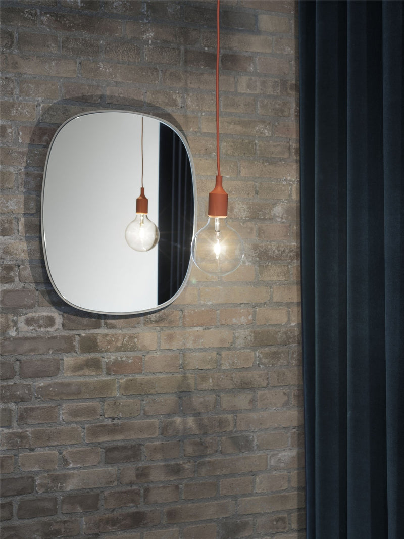 E27 Pendant Lamp - Muuto - Pendants - White - HORNE
