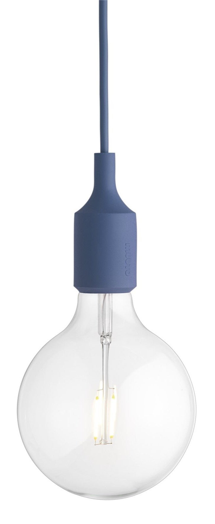 E27 Pendant Lamp - Muuto - Pendants - Beige - Rose - HORNE