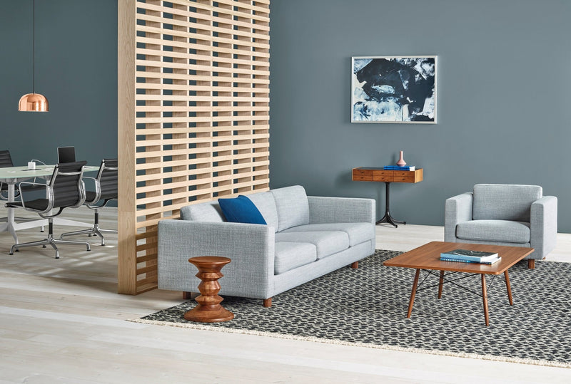 Eames® Coffee Table - Herman Miller® - Tables - Rectangular - Ash/Ash - HORNE
