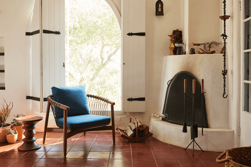 Eames® Turned Stool - Shape C - Herman Miller® - Stools + Benches + Ottomans - Walnut - HORNE