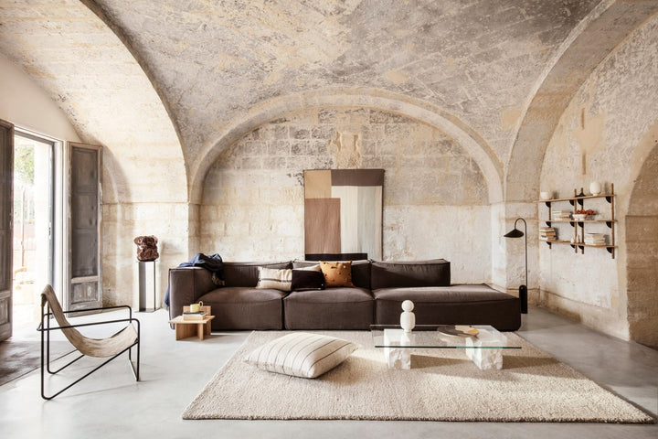 Ease Loop Rug - Ferm Living Rugs - Large - HORNE