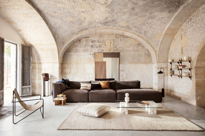 Ease Loop Rug - Ferm Living  Rugs - Small - HORNE