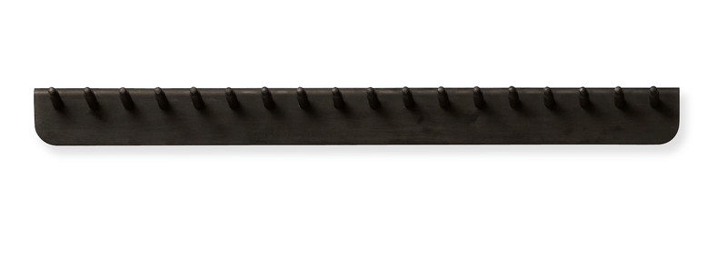 Echo Coatrack - Form + Refine - Coat + Key Racks - Small - Natural Oiled Oak - HORNE