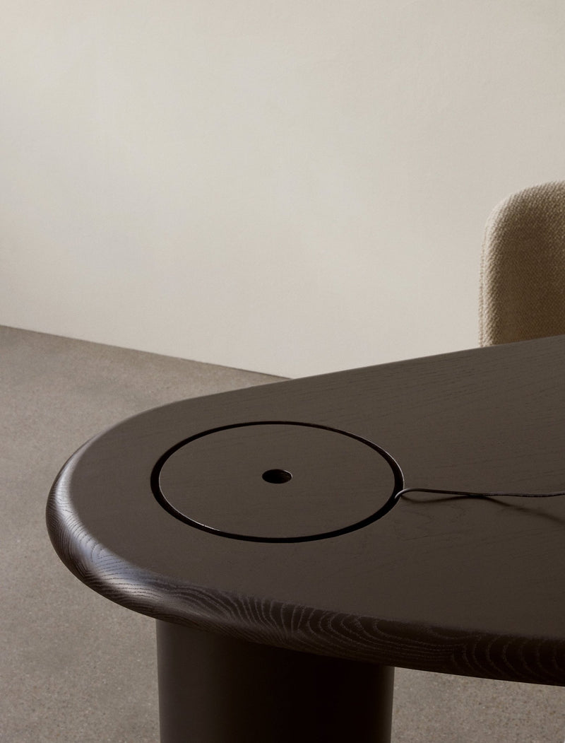 Eclipse Desk - Audo Copenhagen - Tables + Desks - HORNE
